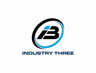 I3  or Industry Three logo design by Msinur