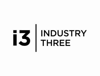 I3  or Industry Three logo design by Msinur