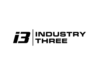 I3  or Industry Three logo design by salis17