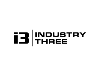 I3  or Industry Three logo design by salis17