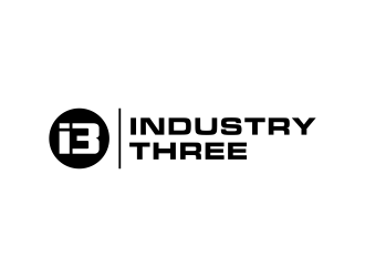 I3  or Industry Three logo design by salis17