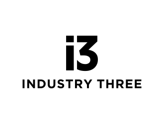 I3  or Industry Three logo design by salis17