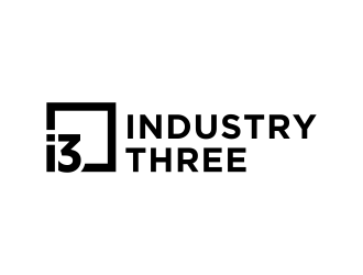 I3  or Industry Three logo design by salis17