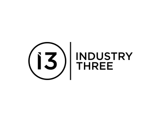 I3  or Industry Three logo design by p0peye