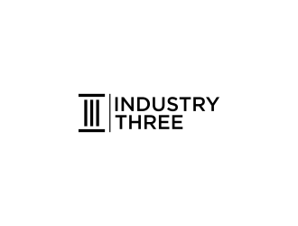 I3  or Industry Three logo design by p0peye