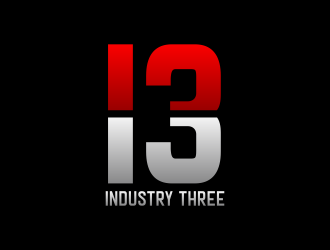 I3  or Industry Three logo design by hidro