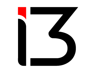 I3  or Industry Three logo design by SHAHIR LAHOO