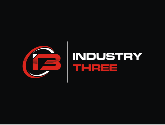 I3  or Industry Three logo design by carman