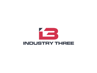 I3  or Industry Three logo design by hopee