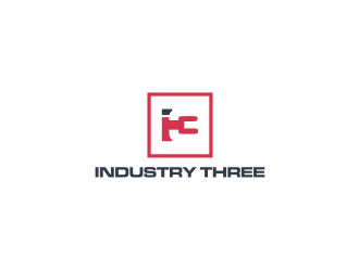 I3  or Industry Three logo design by hopee