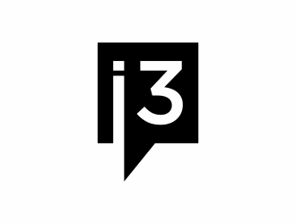 I3  or Industry Three logo design by eagerly