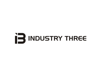 I3  or Industry Three logo design by restuti