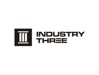 I3  or Industry Three logo design by restuti