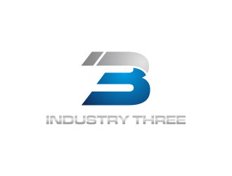 I3  or Industry Three logo design by scolessi