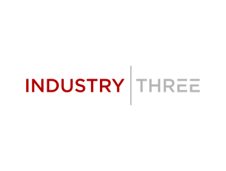 I3  or Industry Three logo design by scolessi