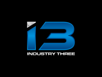 I3  or Industry Three logo design by scolessi