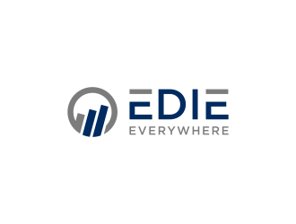 edie everywhere logo design by diki