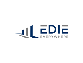 edie everywhere logo design by diki