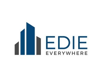 edie everywhere logo design by maserik