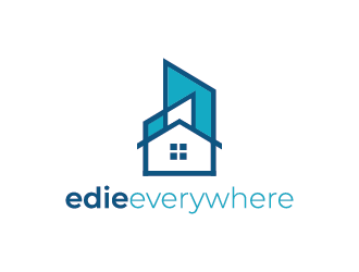 edie everywhere logo design by mhala