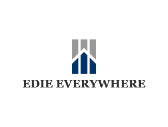 edie everywhere logo design by kasperdz