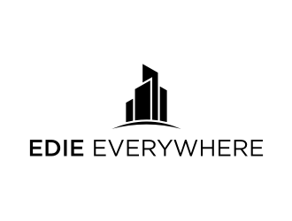 edie everywhere logo design by puthreeone