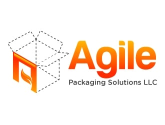 Agile Packaging Solutions LLC logo design by design_brush