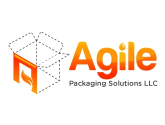 Agile Packaging Solutions LLC logo design by design_brush