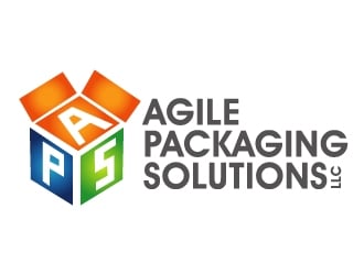 Agile Packaging Solutions LLC logo design by PMG