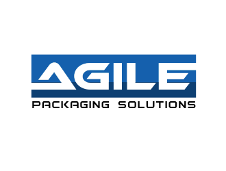 Agile Packaging Solutions LLC logo design by BeDesign