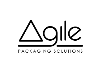 Agile Packaging Solutions LLC logo design by BeDesign