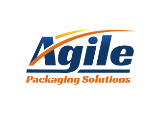 Agile Packaging Solutions LLC logo design by BeDesign