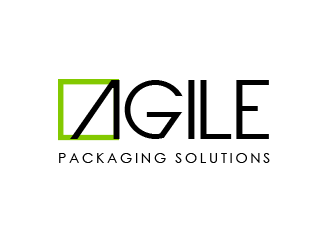 Agile Packaging Solutions LLC logo design by BeDesign