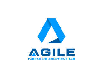 Agile Packaging Solutions LLC logo design by pencilhand