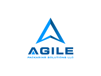 Agile Packaging Solutions LLC logo design by pencilhand