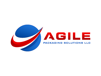 Agile Packaging Solutions LLC logo design by pencilhand