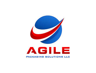 Agile Packaging Solutions LLC logo design by pencilhand