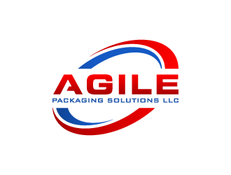 Agile Packaging Solutions LLC logo design by pencilhand