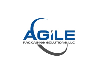 Agile Packaging Solutions LLC logo design by MUSANG