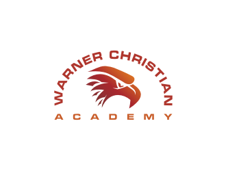 Warner Christian Academy logo design by sodimejo