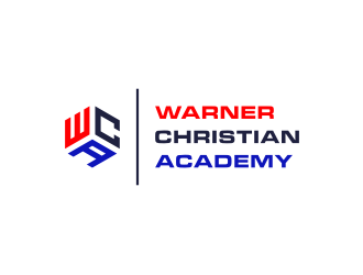 Warner Christian Academy logo design by asyqh