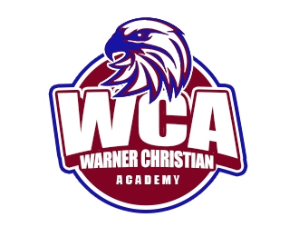 Warner Christian Academy logo design by bougalla005