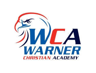 Warner Christian Academy logo design by sanu