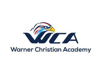 Warner Christian Academy logo design by Bl_lue