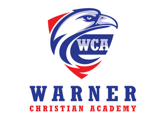 Warner Christian Academy logo design by gogo