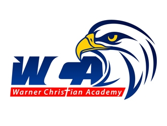 Warner Christian Academy logo design by DreamLogoDesign