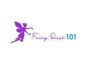 Fairy Dust 101 logo design by rizuki