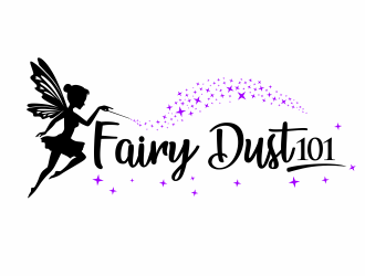 Fairy Dust 101 logo design by agus