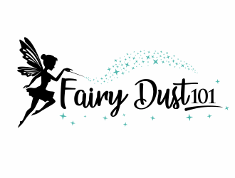 Fairy Dust 101 logo design by agus