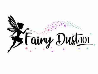 Fairy Dust 101 logo design by agus